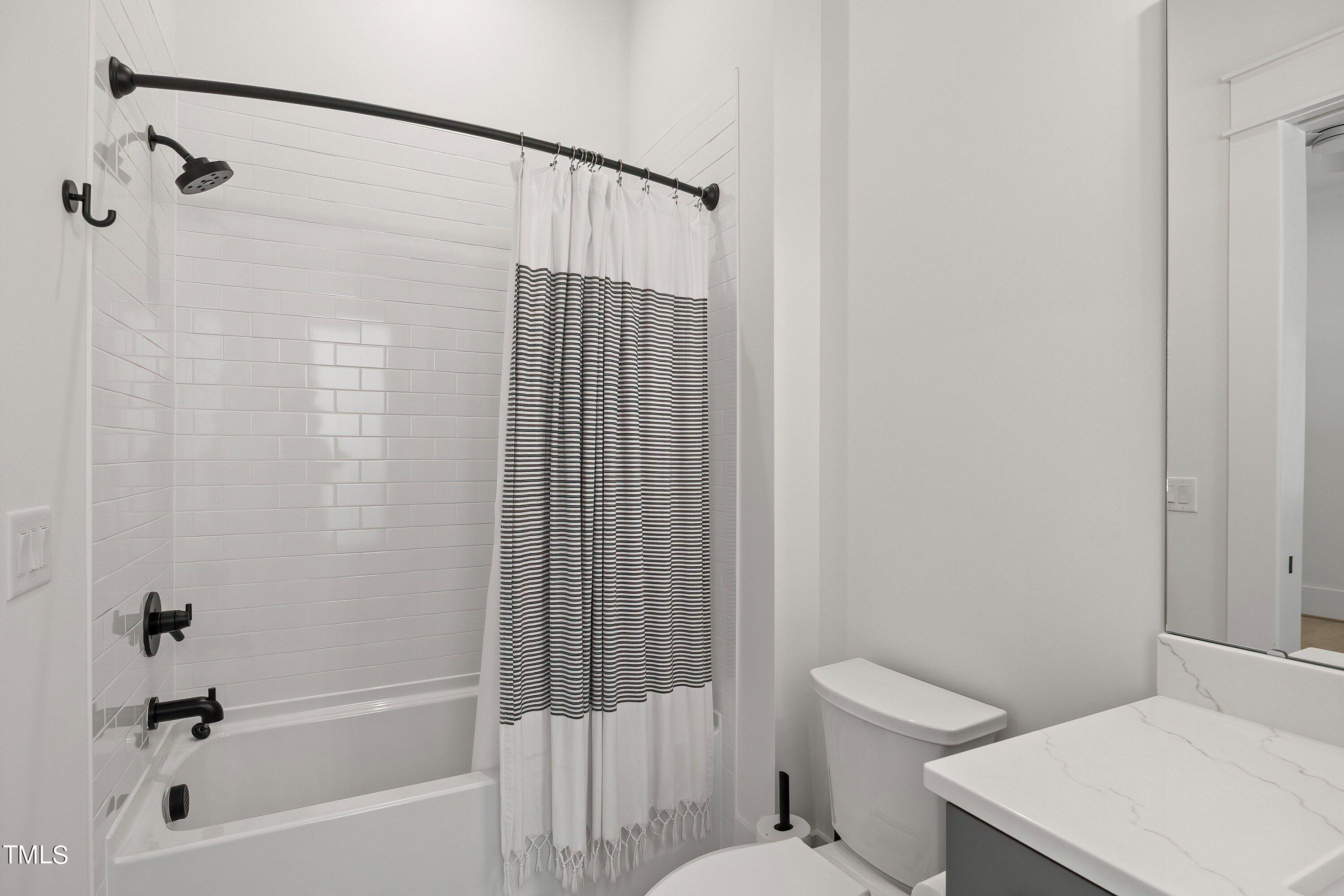 1022 Shelley Road Raleigh, NC 27609 - Photo 30 of 58 Shelley-First Floor Guest Bath