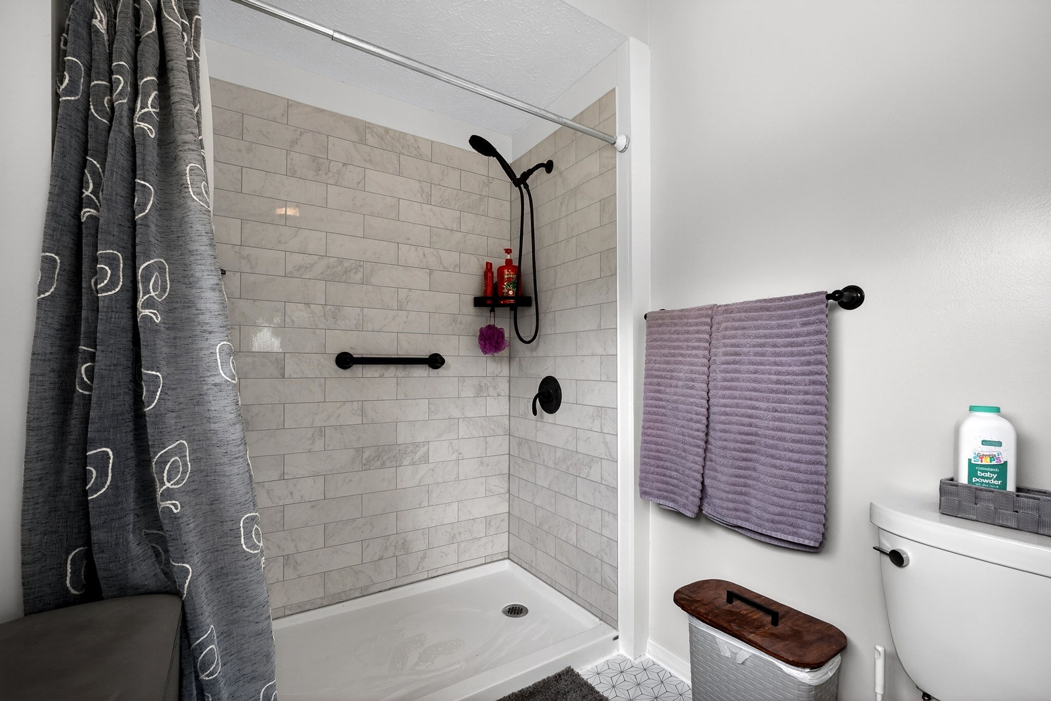 1755 Burgess Falls Road Sparta, TN 38583 - Photo 31 of 56 a bathroom with a shower