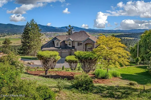 $1,680,000 | 10715 North Payment Peak Road, Post Falls, ID 83854