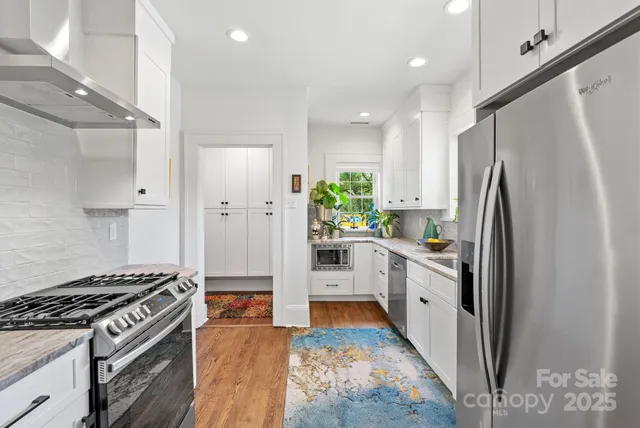 $499,000 | 140 Pennsylvania Avenue, Asheville, NC 28806