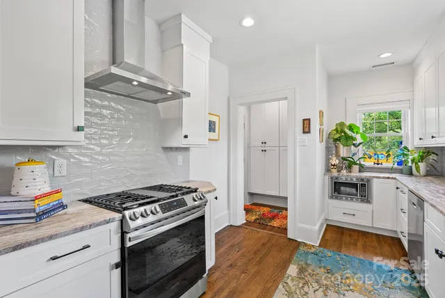 $499,000 | 140 Pennsylvania Avenue, Asheville, NC 28806