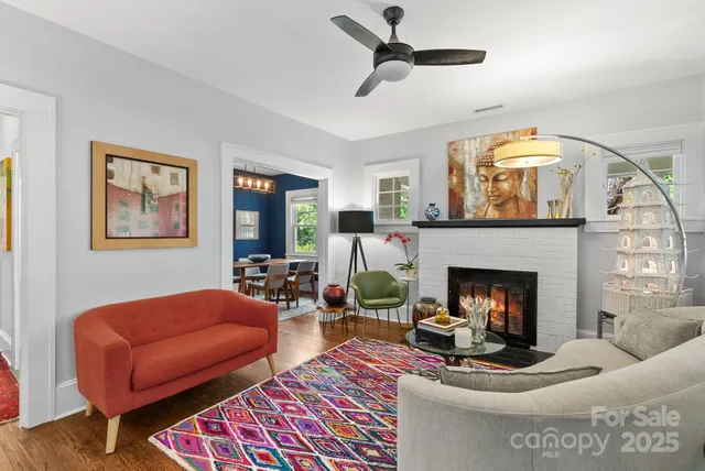 $499,000 | 140 Pennsylvania Avenue, Asheville, NC 28806