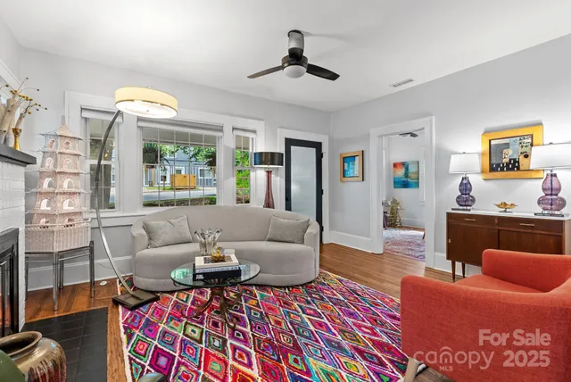 $499,000 | 140 Pennsylvania Avenue, Asheville, NC 28806