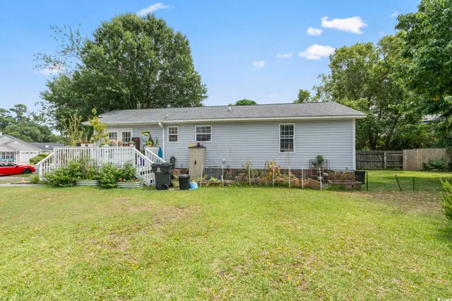 $347,500 | 809 Marlin Court, Murrells Inlet, SC 29576