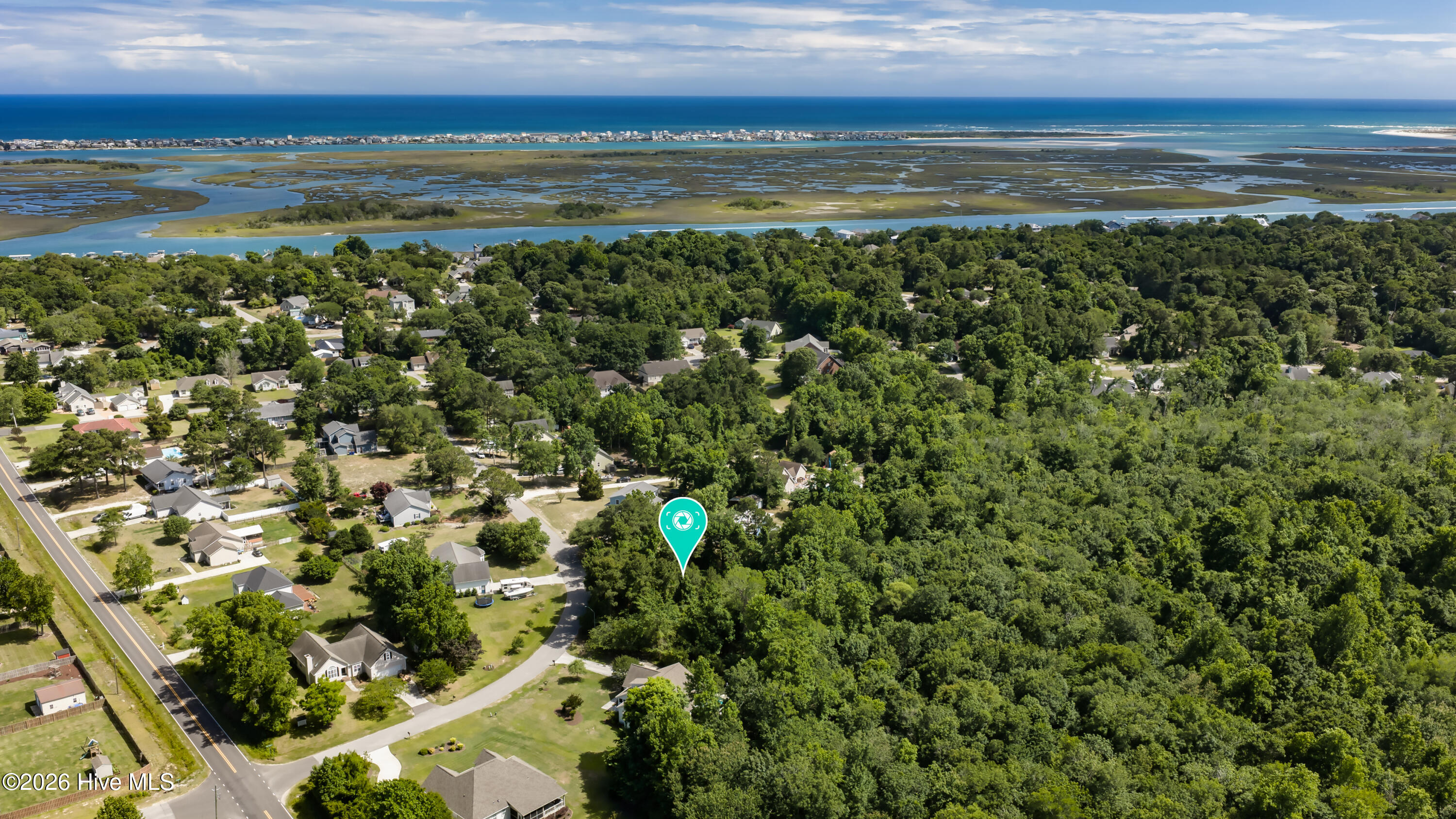 L32 Twelve Pointer Road Hampstead, NC 28443 - Photo 4 of 15 DJI_20260521153319_0142_D