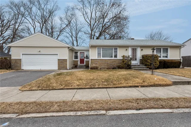 $369,900 | 151 Chestnut Hill Avenue, Cranston, RI 02920