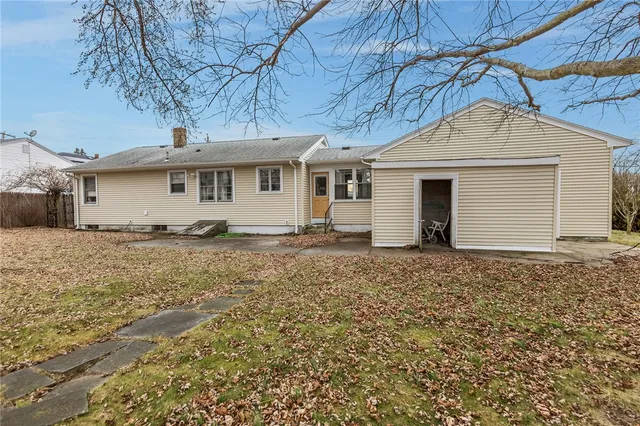 $369,900 | 151 Chestnut Hill Avenue, Cranston, RI 02920