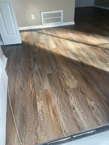 a view of walk in closet