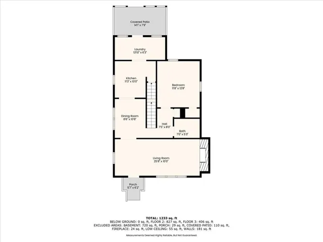 $154,500 | 3014 Penn Street, St. Joseph, MO 64507