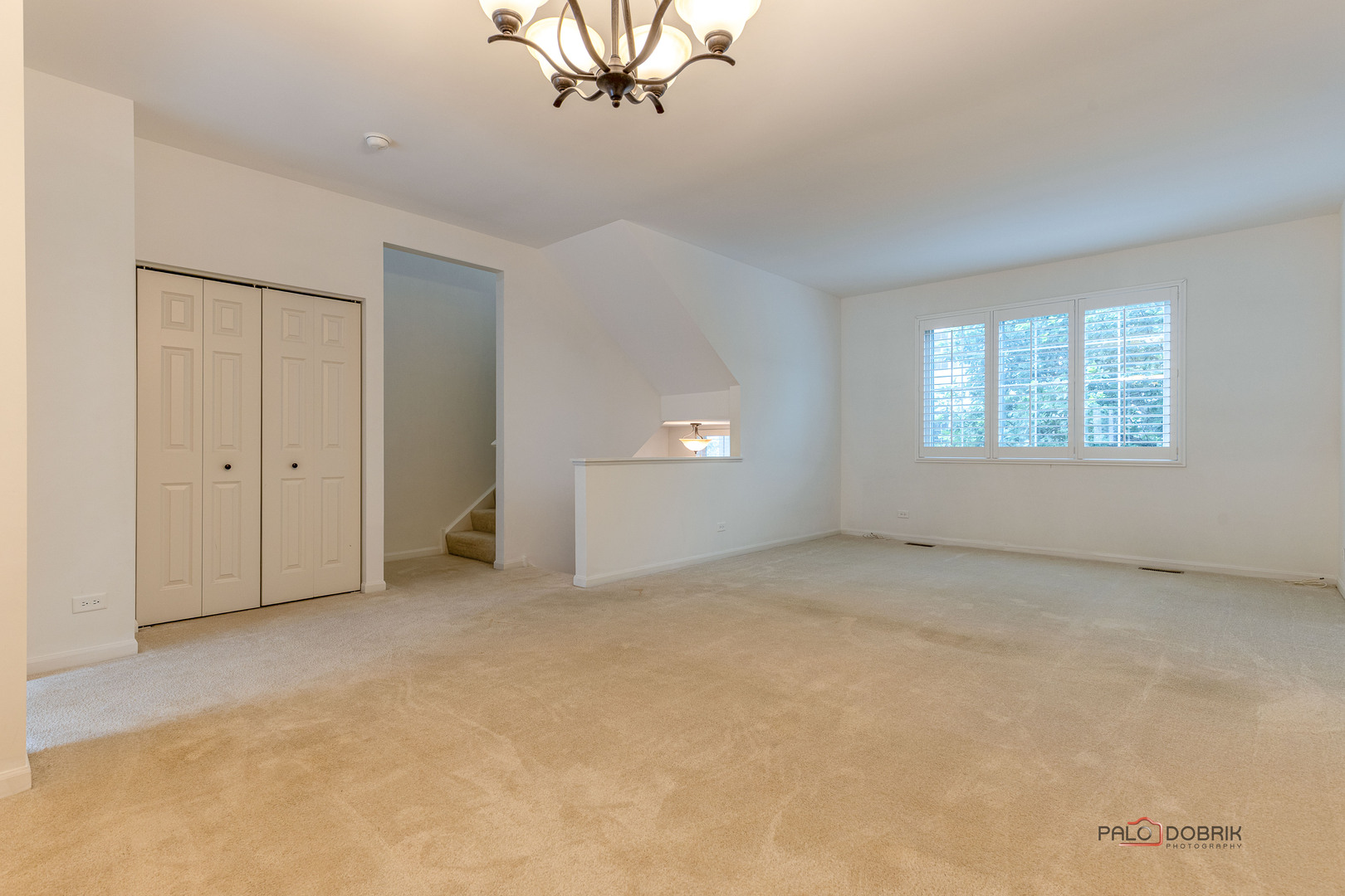 3410 Cameron Drive Elgin, IL 60124 - Photo 7 of 28 a view of an empty room with a window