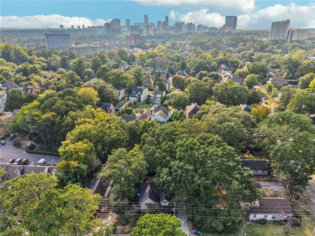 1399 North Druid Hills Road Northeast Atlanta, GA 30319 - Photo 58 of 58 a view of a city