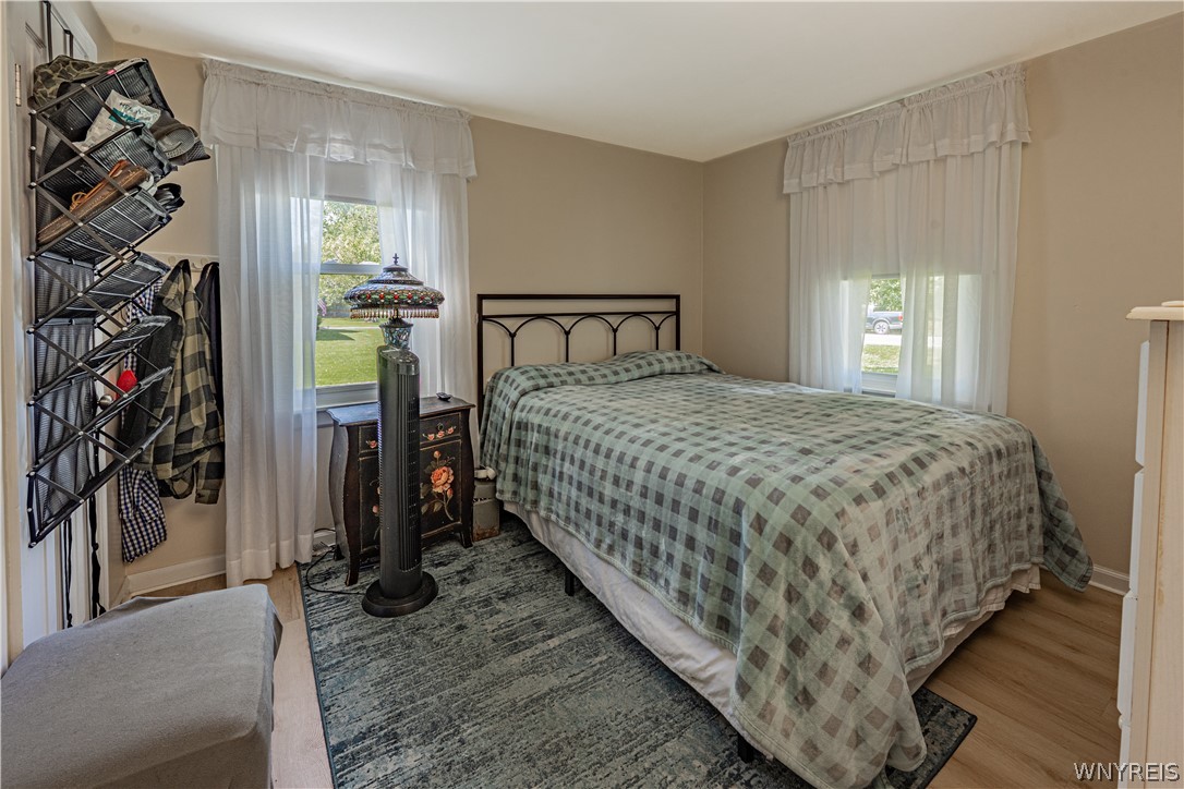 3777 Randall Road Wilson, NY 14131 - Photo 10 of 33 Bedroom 1
