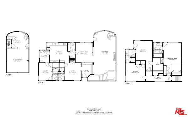 $3,495,000 | 3814 Amesbury Road, Los Angeles, CA 90027