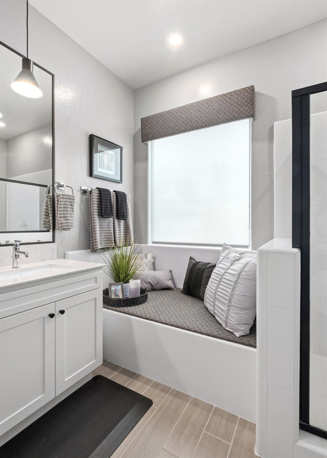 859 Maclure Avenue Madera, CA 93636 - Photo 23 of 53 a living room with furniture and a large window