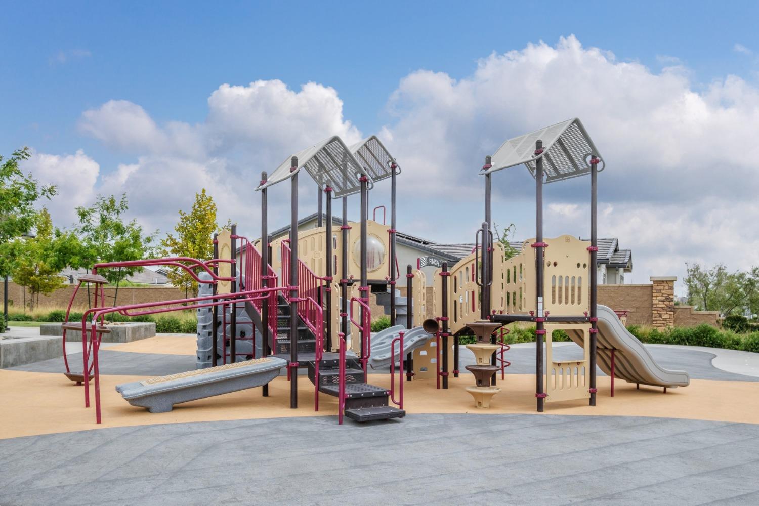859 Maclure Avenue Madera, CA 93636 - Photo 50 of 53 a view of outdoor space with seating area