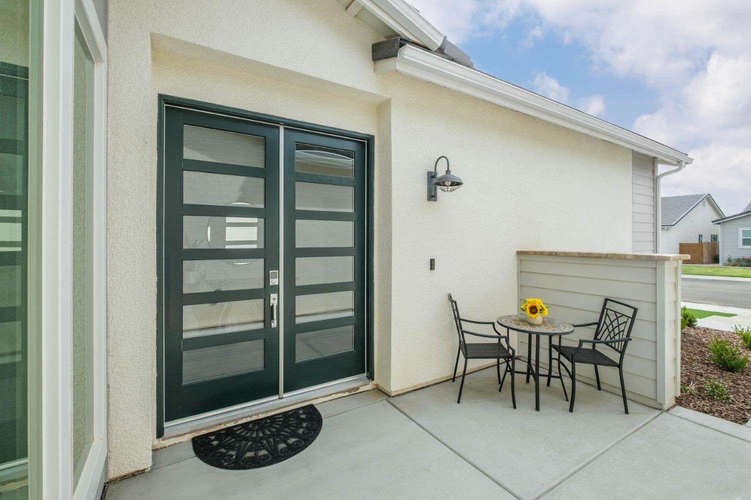 859 Maclure Avenue Madera, CA 93636 - Photo 5 of 53 a view of an outdoor space with seating area
