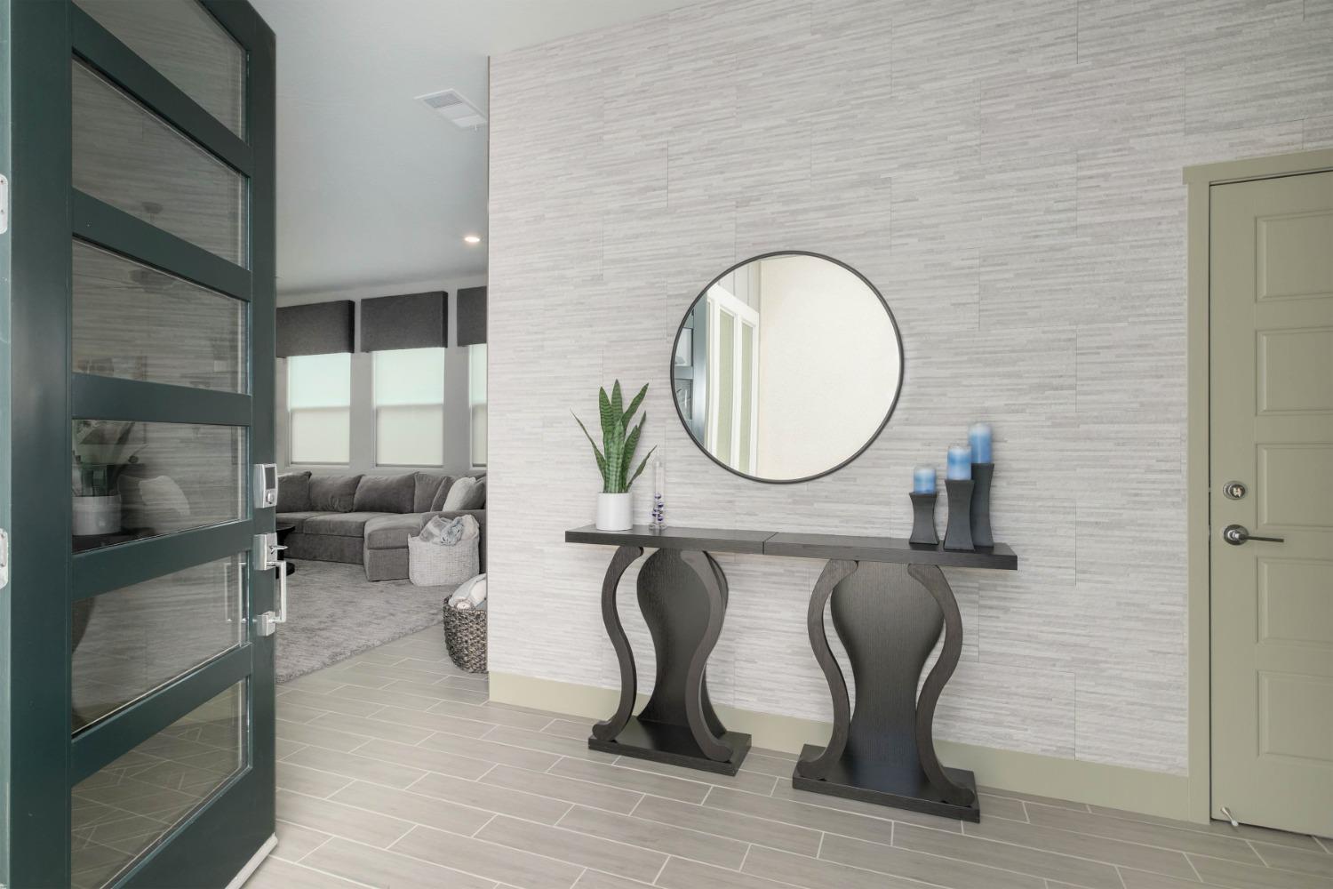 859 Maclure Avenue Madera, CA 93636 - Photo 6 of 53 a living room with couches chair and a large window