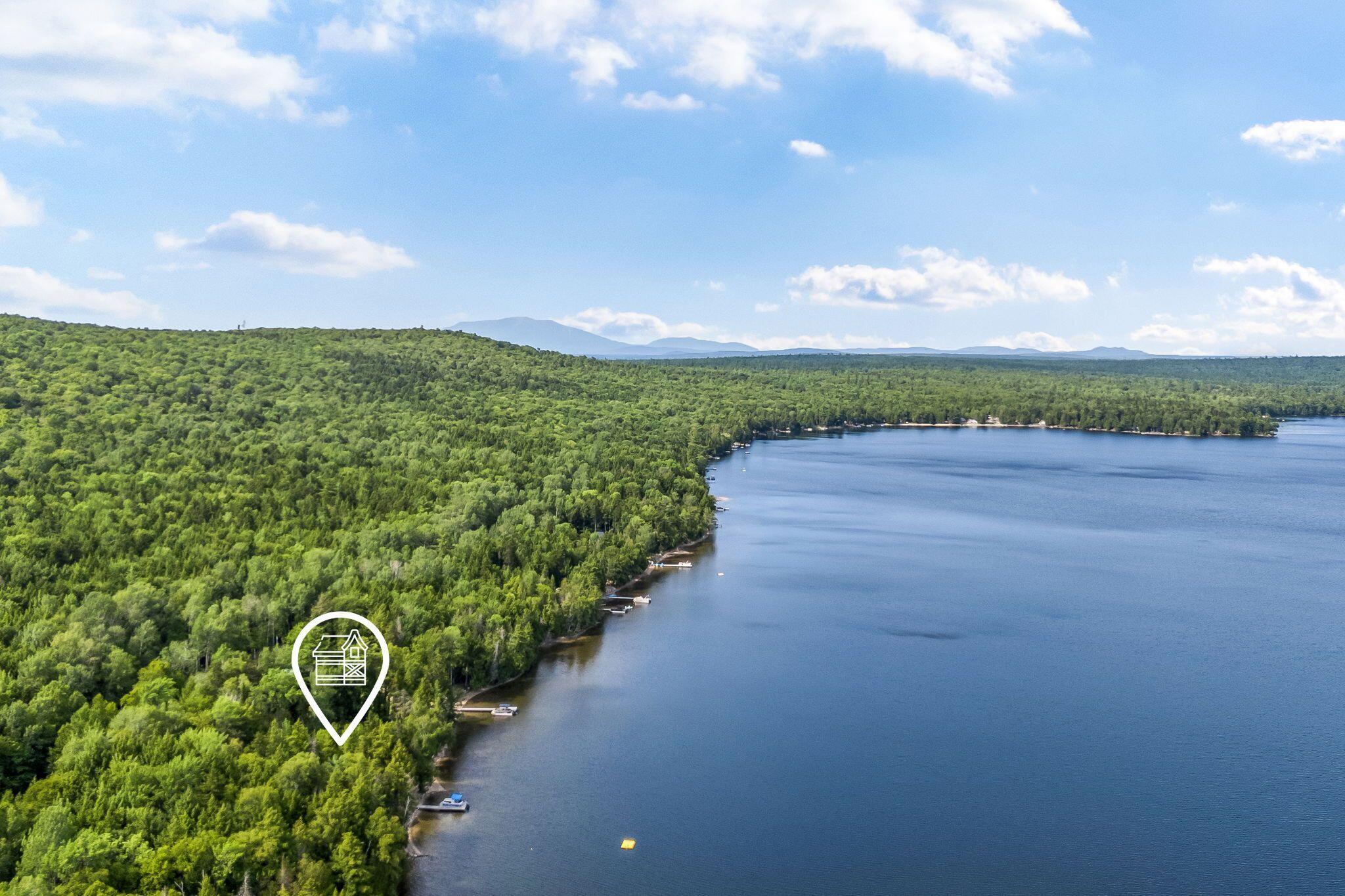 412 Cedar Lake Road Millinocket, ME 04462 - Photo 2 of 50 53-web-or-mls-412-cedar-lk-rd