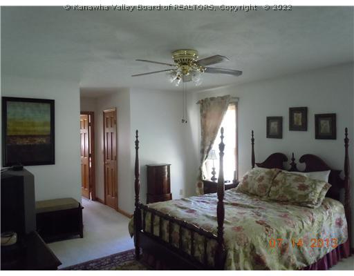 107 Poplar Point Estates Road Poca, WV 25159 - Photo 12 of 16 Master Bedroom.