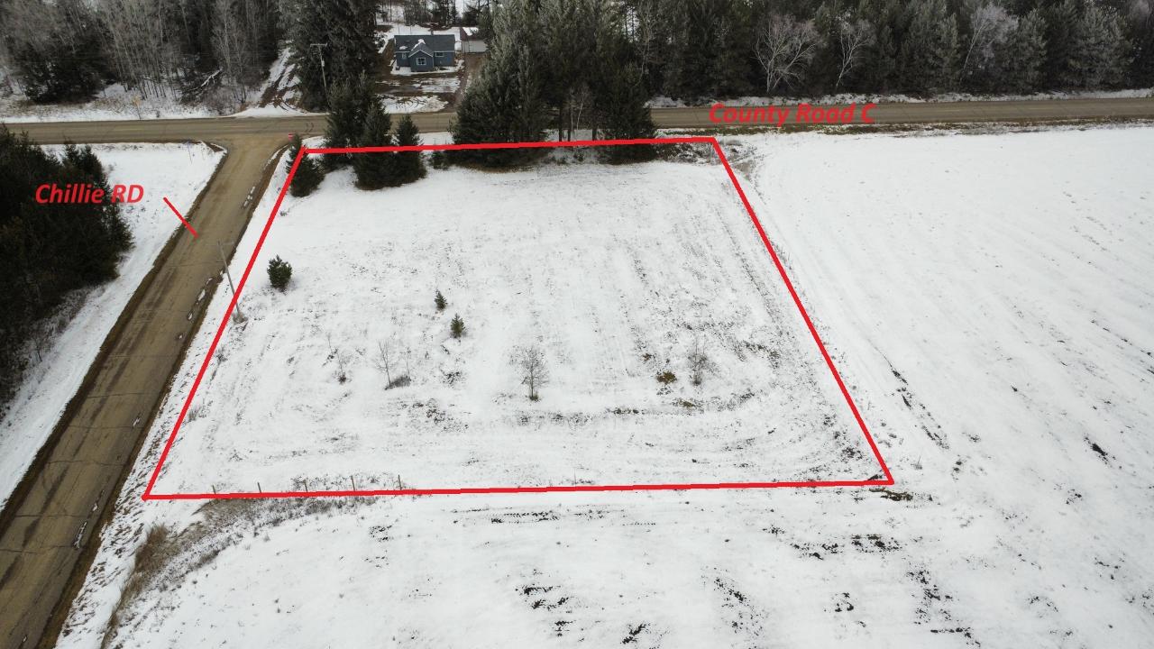 On Chillie Road, Unit 1 19 ACRES Deerbrook, WI 54424 - Photo 1 of 9 Gallery Image 1