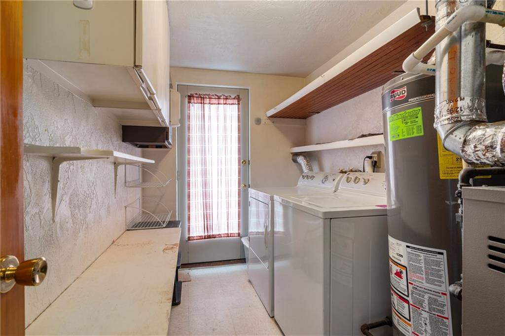 3504 Bevan Road North Versailles, PA 15137 - Photo 13 of 21 a view of storage and utility room
