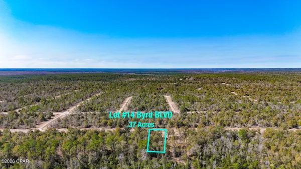 $8,000 | Lot 14 Byrd Boulevard, Chipley, FL 32428