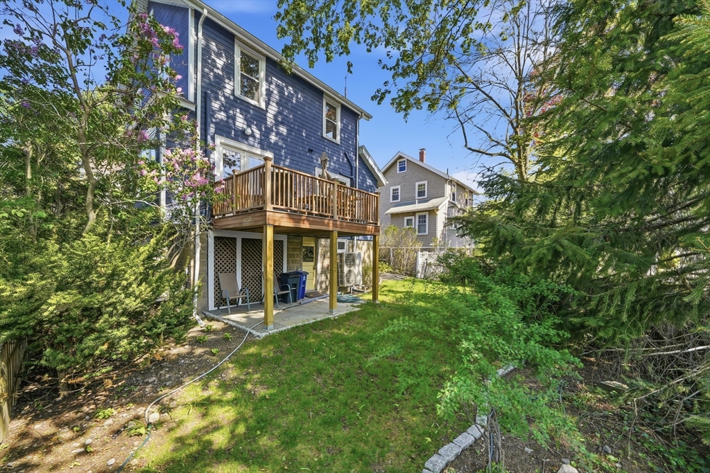 45 Sunset Road Arlington, MA 02474 - Photo 38 of 42 Gallery Image 38