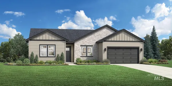$664,000 | 8627 South Bent Oaks Way, Meridian, ID 83642