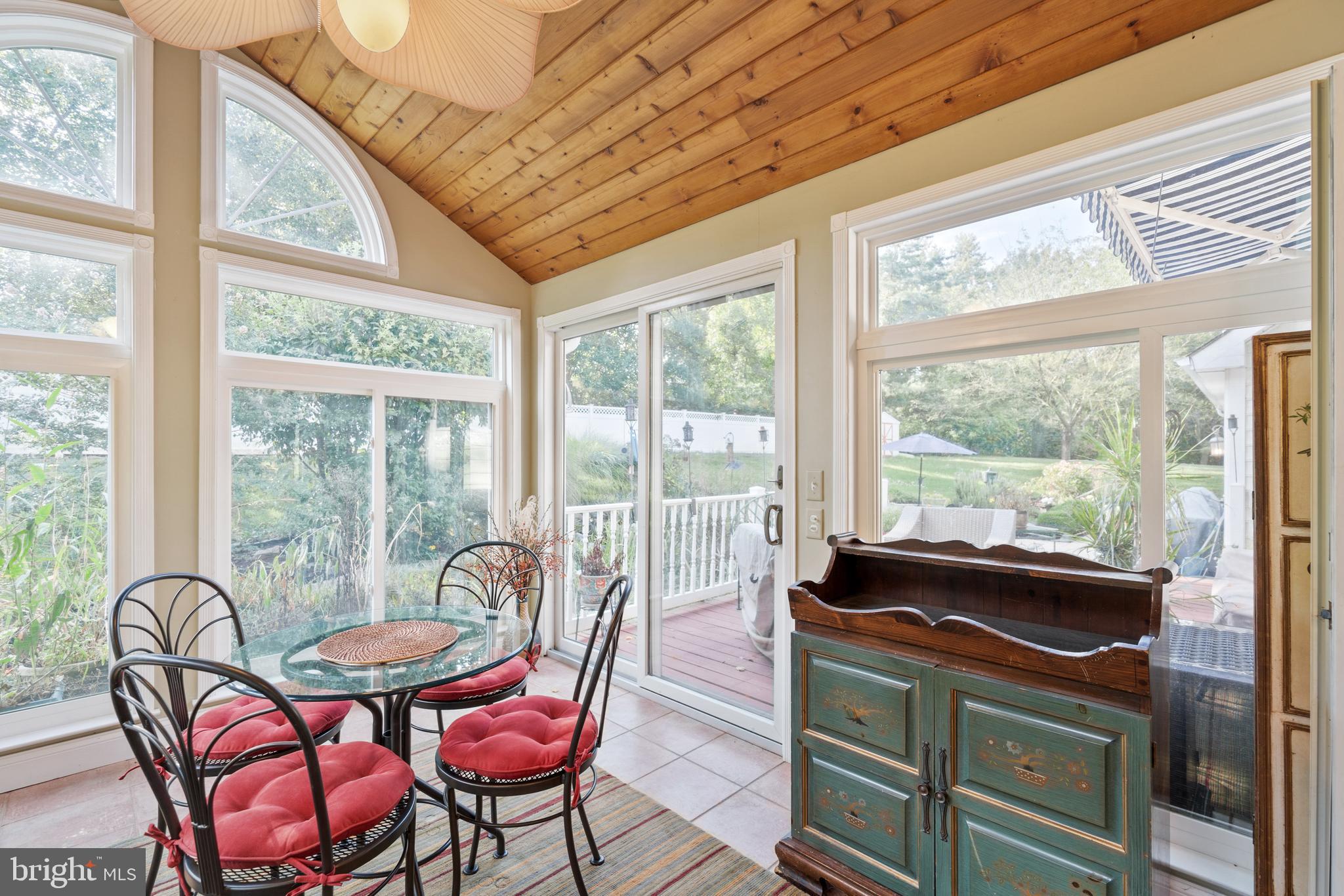 100 Foxview Court Chestertown, MD 21620 - Photo 17 of 41 Sunroom