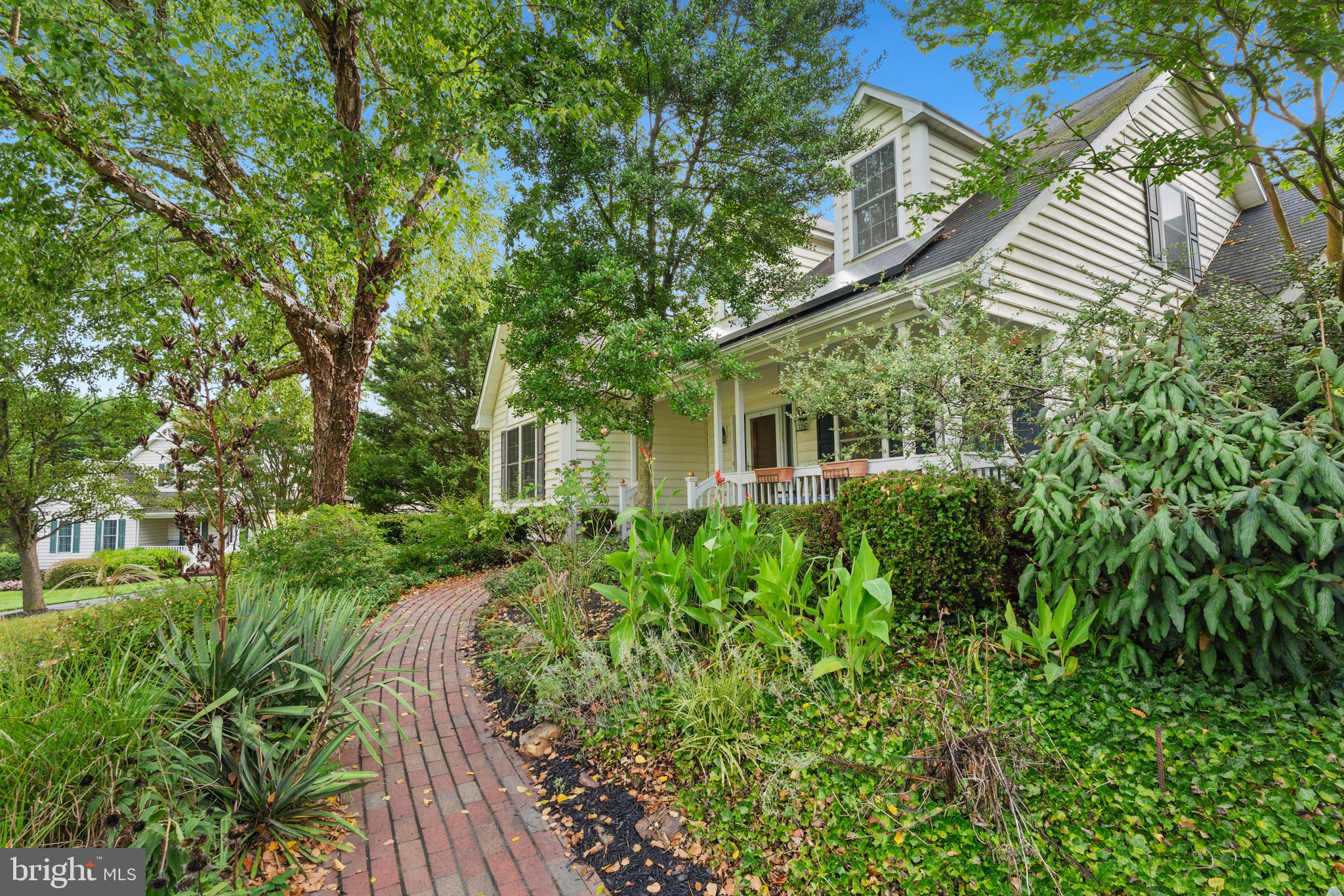100 Foxview Court Chestertown, MD 21620 - Photo 2 of 41 Brick Walkway