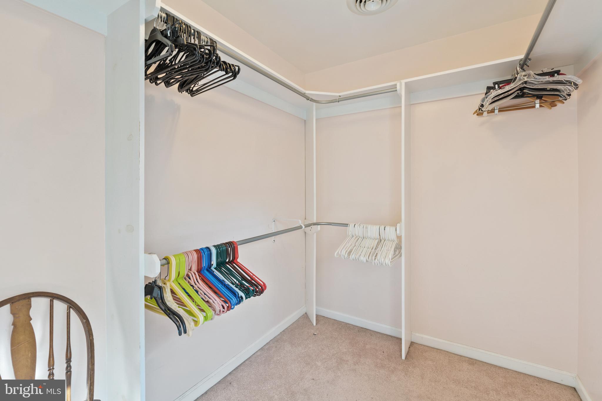 100 Foxview Court Chestertown, MD 21620 - Photo 23 of 41 Primary bedroom Walk In Closet