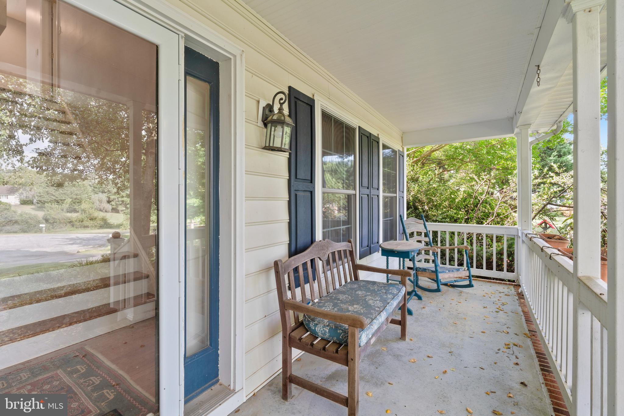 100 Foxview Court Chestertown, MD 21620 - Photo 3 of 41 Front Porch