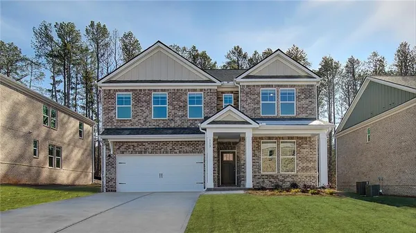 $501,750 | 648 Leafy Br Way, McDonough, GA 30253