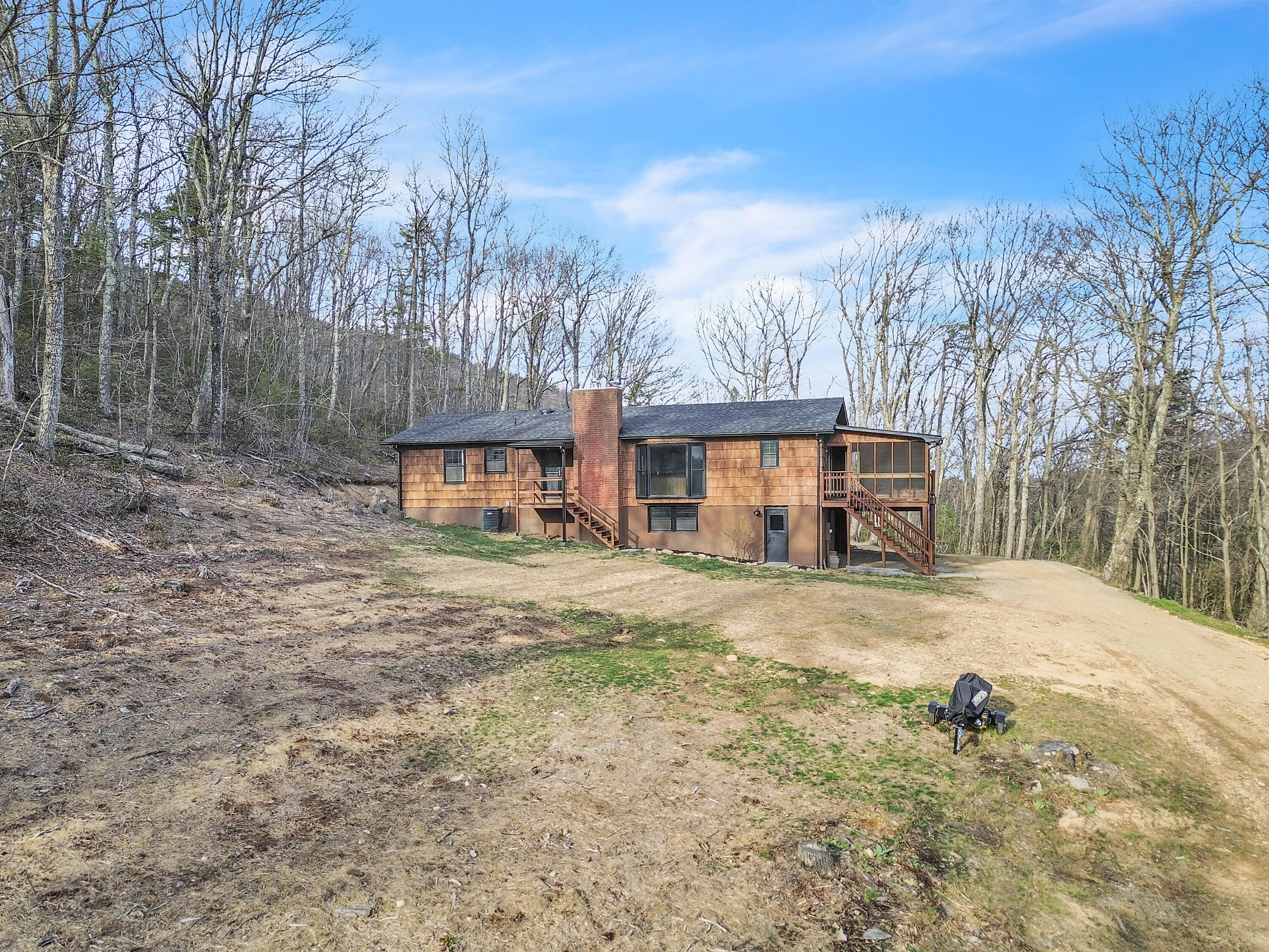 7923 Poor Mountain Road Bent Mountain, VA 24059 - Photo 68 of 95 DJI_0825