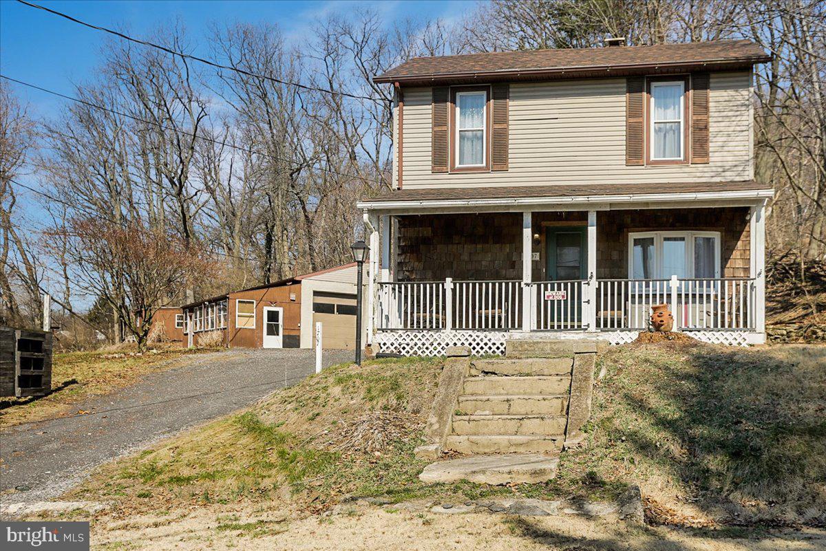 1707 Frush Valley Road Temple, PA 19560 - Photo 3 of 28