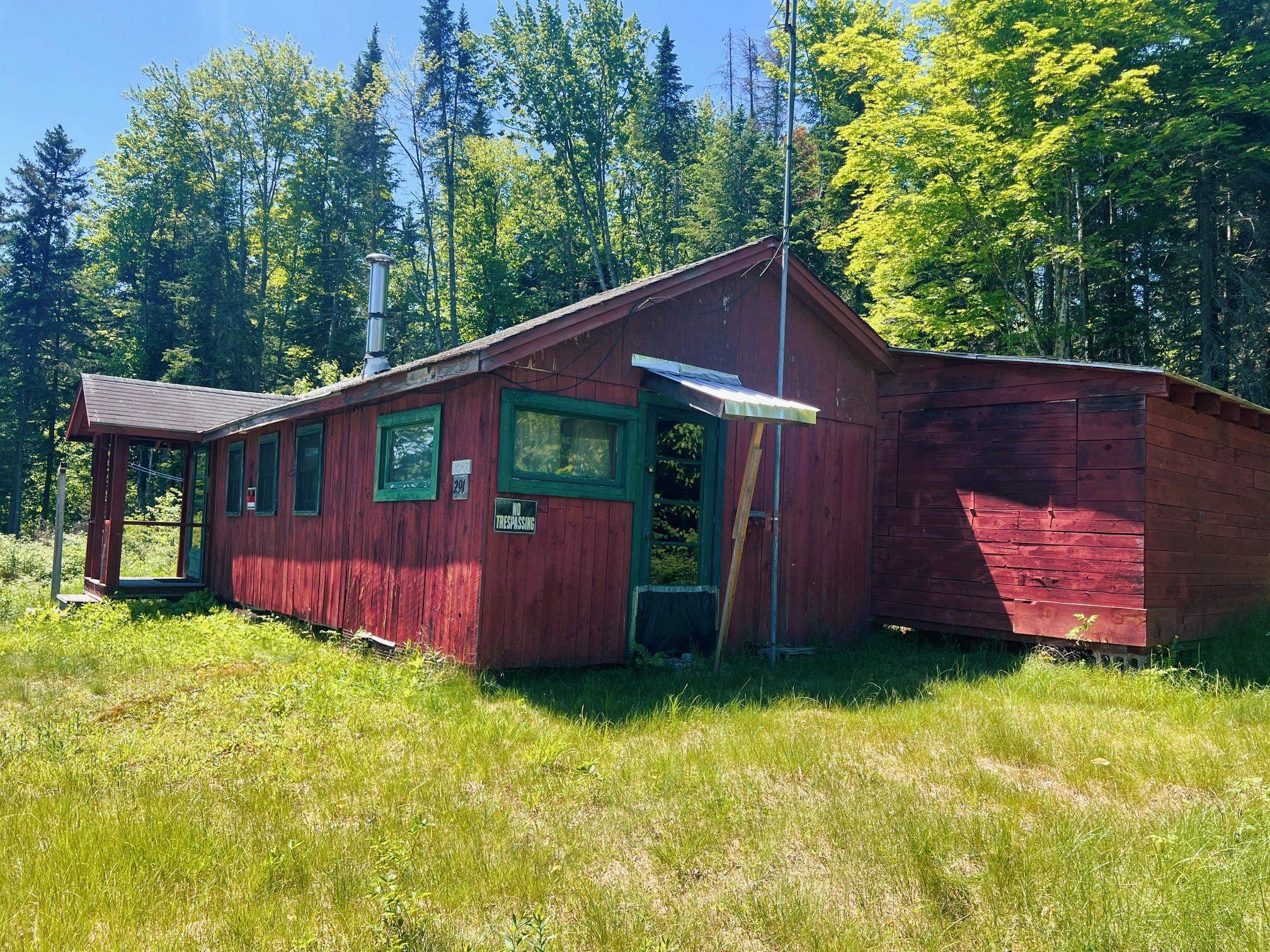 291 Depot Camp Road Granby, VT 05840 - Photo 11 of 12