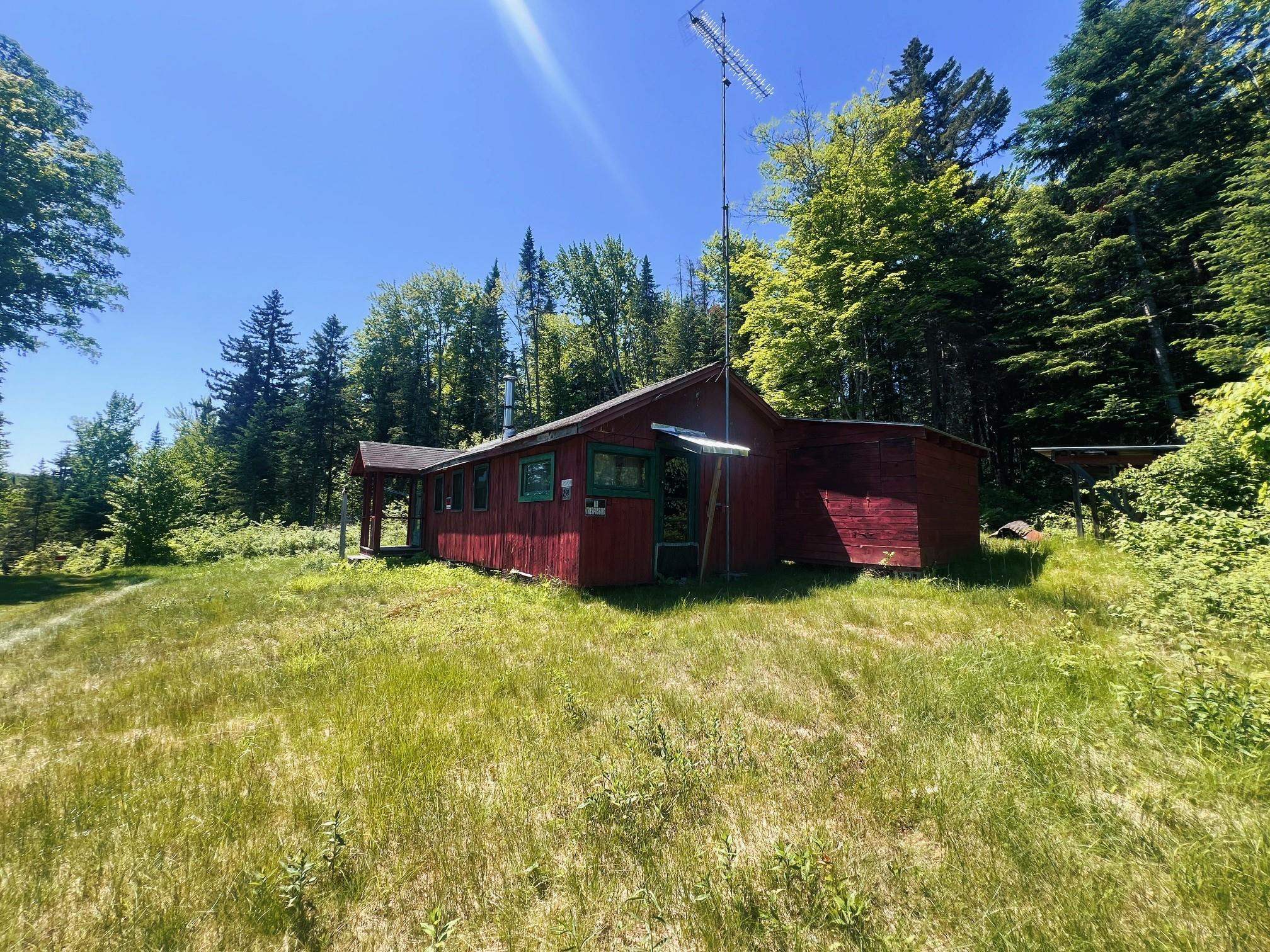 291 Depot Camp Road Granby, VT 05840 - Photo 2 of 12