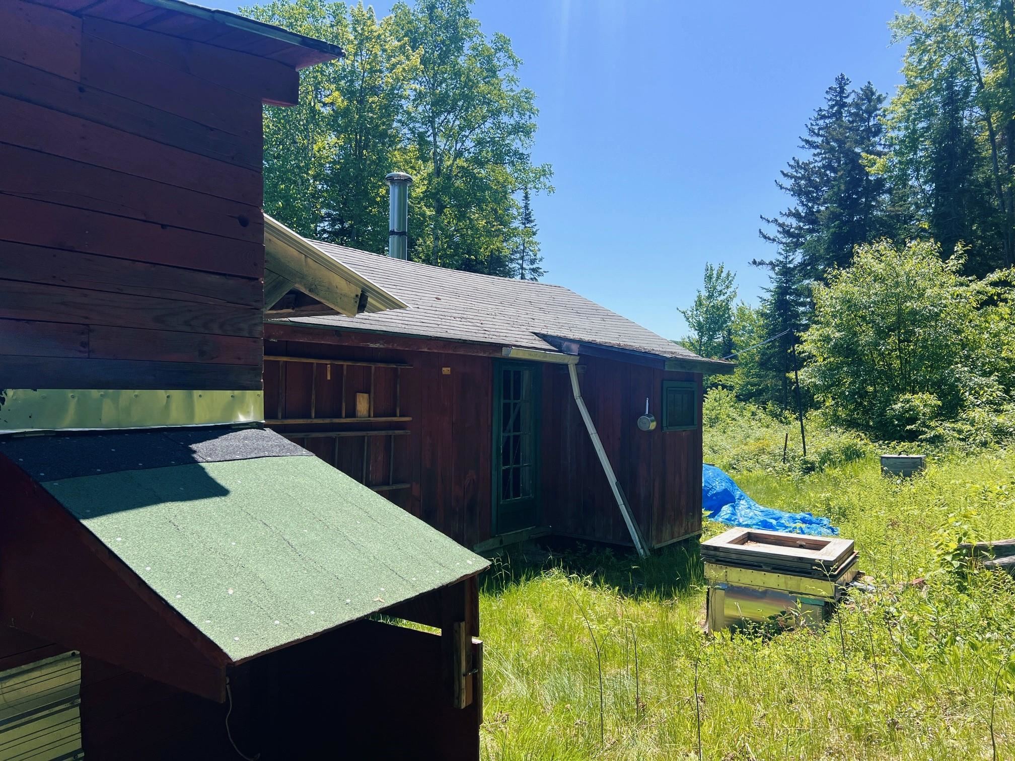 291 Depot Camp Road Granby, VT 05840 - Photo 3 of 12