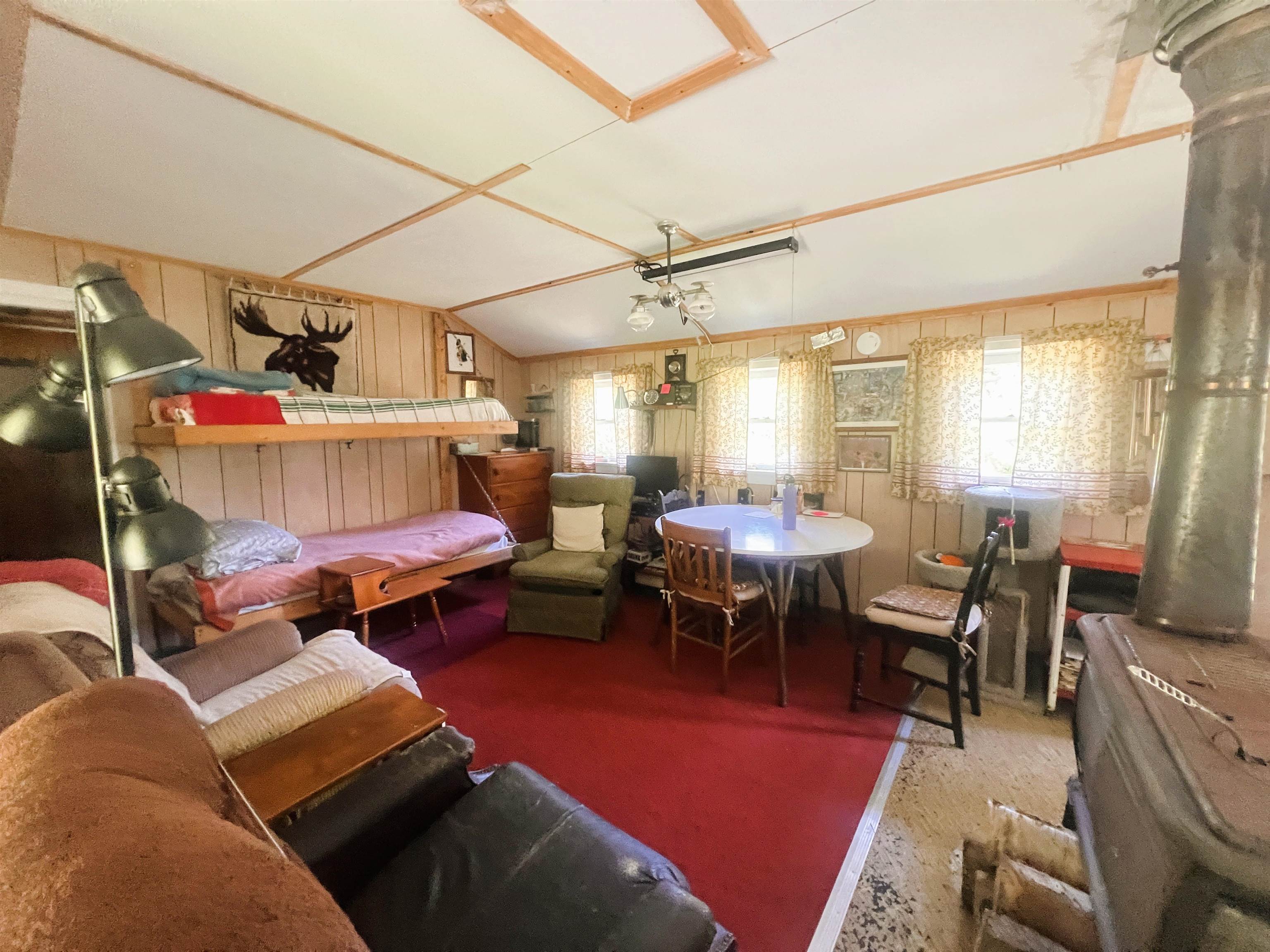 291 Depot Camp Road Granby, VT 05840 - Photo 7 of 12