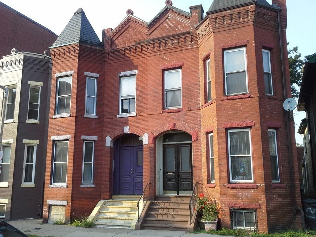 10 Moreland Street, Unit 2 Boston, MA 02119 - Photo 1 of 15 front view of a building