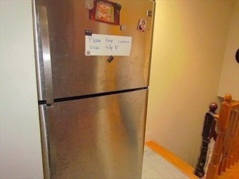 10 Moreland Street, Unit 2 Boston, MA 02119 - Photo 6 of 15 a view of a hallway