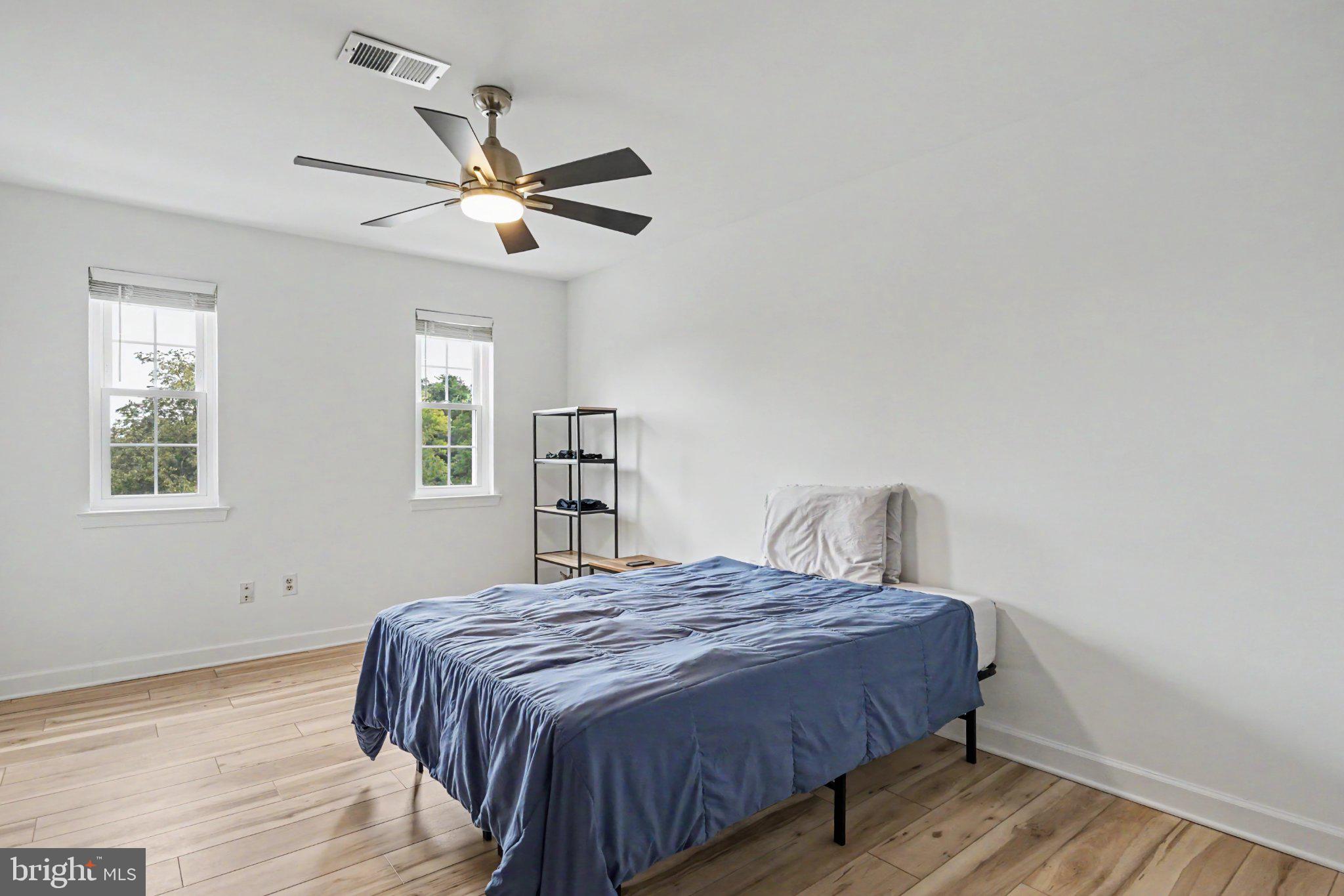 14800 Rydell Road, Unit 201 Centreville, VA 20121 - Photo 14 of 28 Bright and airy bedroom retreat.