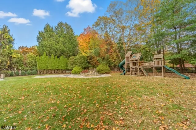 a view of outdoor space and yard