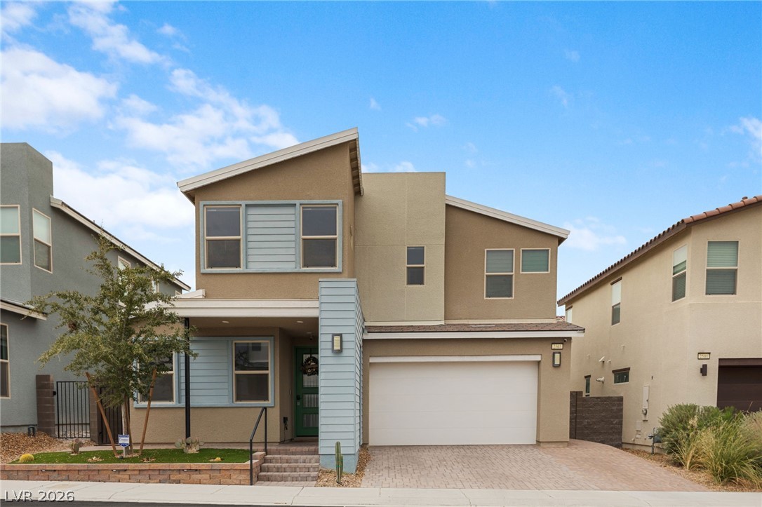 2505 Merlara Street Henderson, NV 89044 - Photo 2 of 29