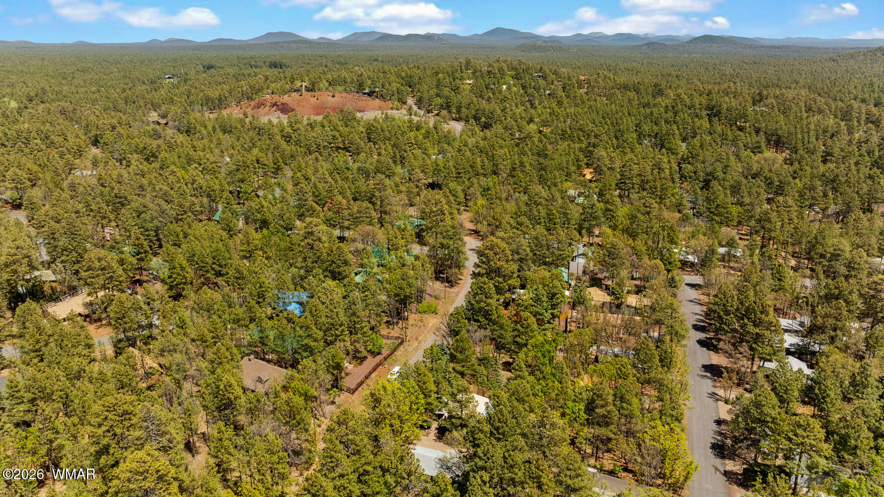 5801 Apache Trail Pinetop, AZ 85935 - Photo 36 of 39