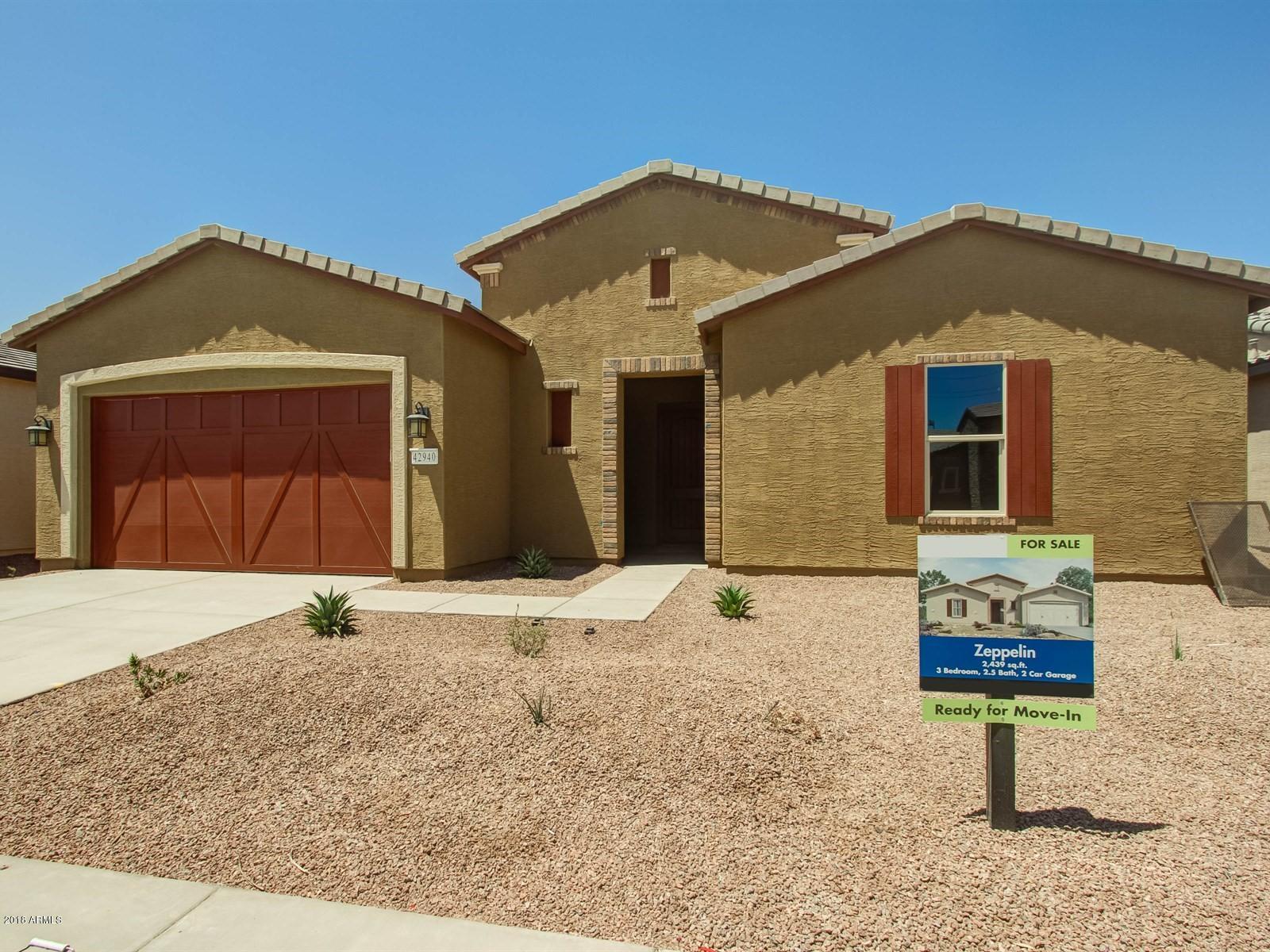 42940 West Mallard Road Maricopa, AZ 85138 - Photo 1 of 14 001_Front