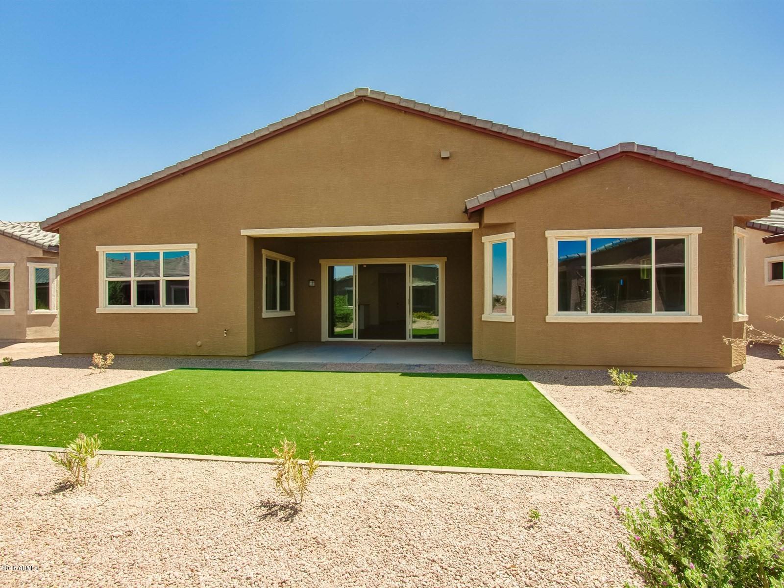 42940 West Mallard Road Maricopa, AZ 85138 - Photo 12 of 14 016_Backyard