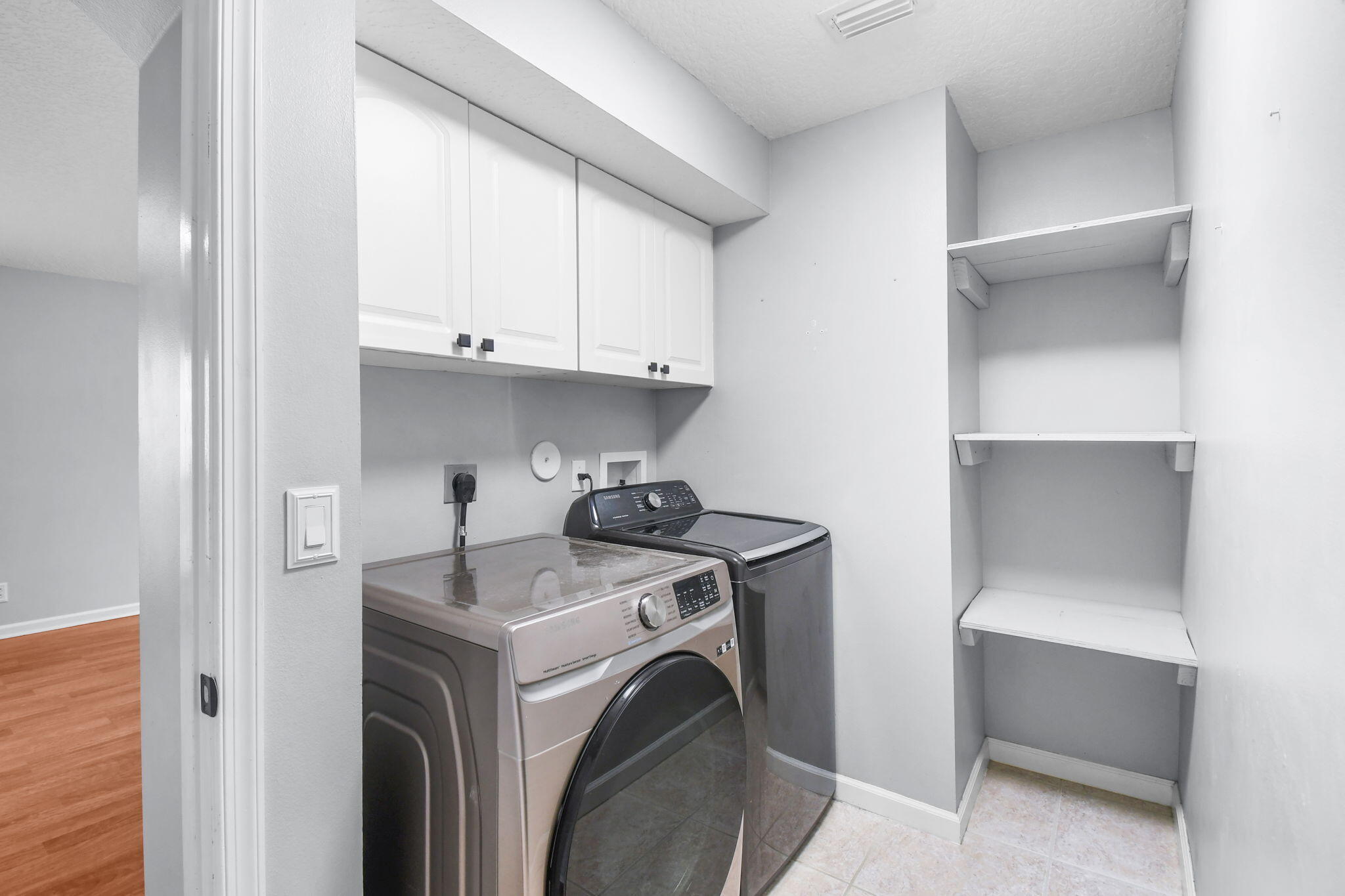 1959 Northwest Marsh Rabbit Lane Jensen Beach, FL 34957 - Photo 34 of 46 Laundry Room