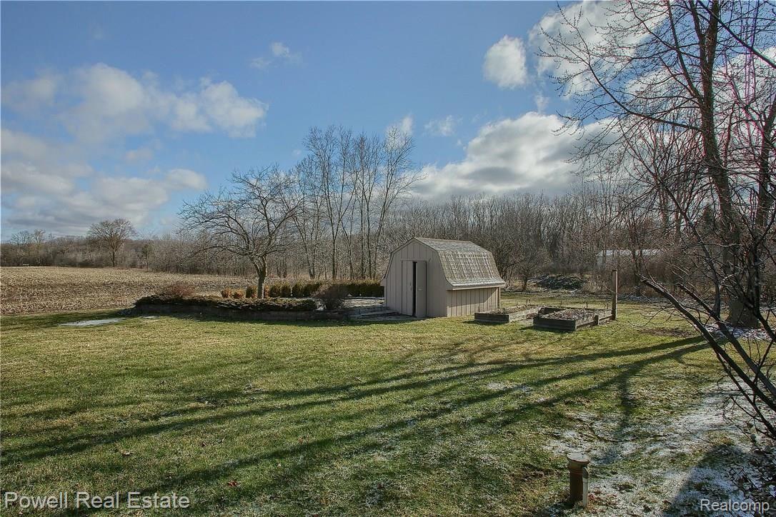 17625 26 Mile Road Ray, MI 48096 - Photo 28 of 29 Backyard.jpg