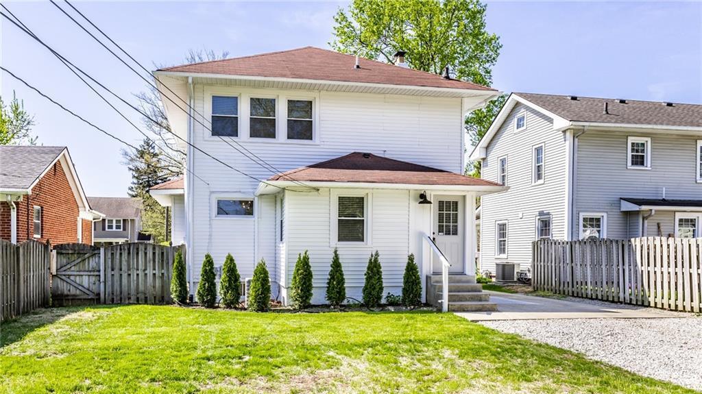 520 Berkley Road Indianapolis, IN 46208 - Photo 32 of 34